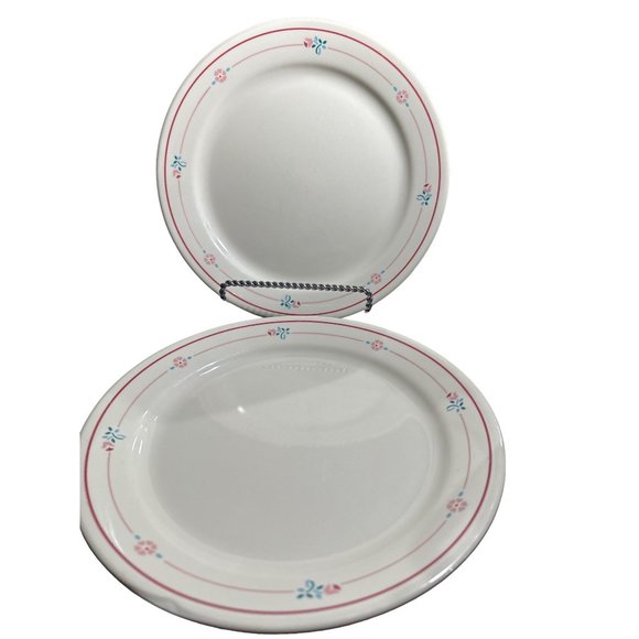Corningware Dining Corning Plates 2 Poshmark